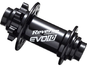 Reverse mozzo anteriore EVO10 perno 20mm